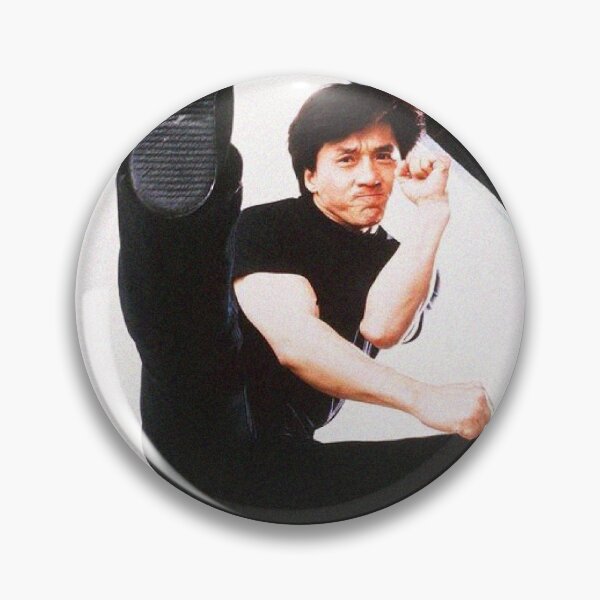 Item preview, young jackie chan designed and sold by alyaST14.