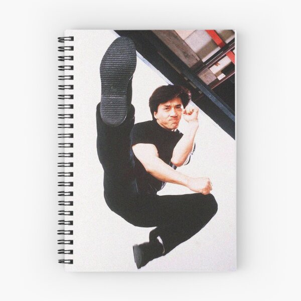 Item preview, young jackie chan designed and sold by alyaST14.
