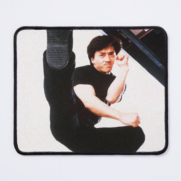 Item preview, young jackie chan designed and sold by alyaST14.