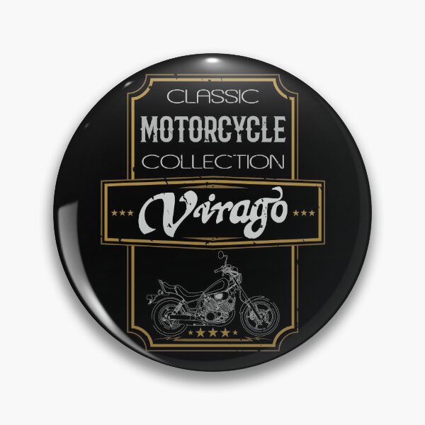 Item preview, Classic Collection Virago XV 1100 designed and sold by KlaraBubble.