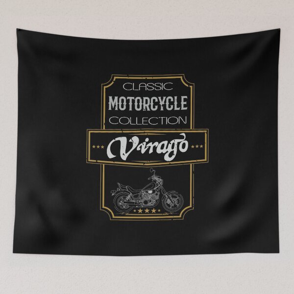 Item preview, Classic Collection Virago XV 1100 designed and sold by KlaraBubble.