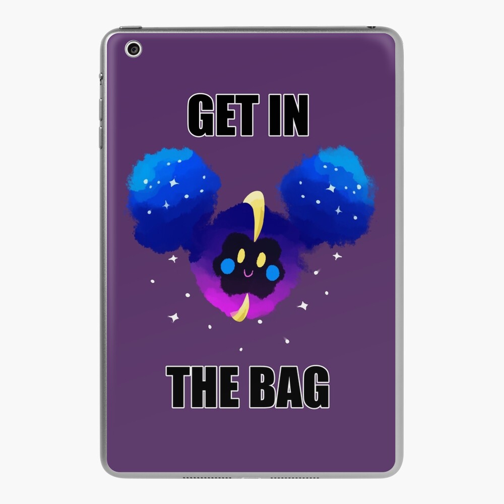 Get In The Bag, Nebby