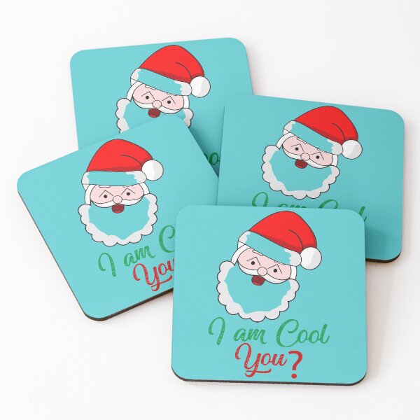 Item preview, I Am Cool Santa designed and sold by Clothesify.