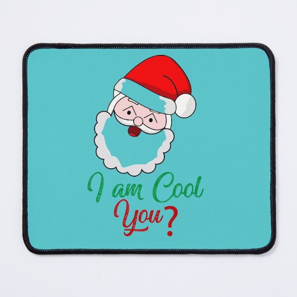Item preview, I Am Cool Santa designed and sold by Clothesify.