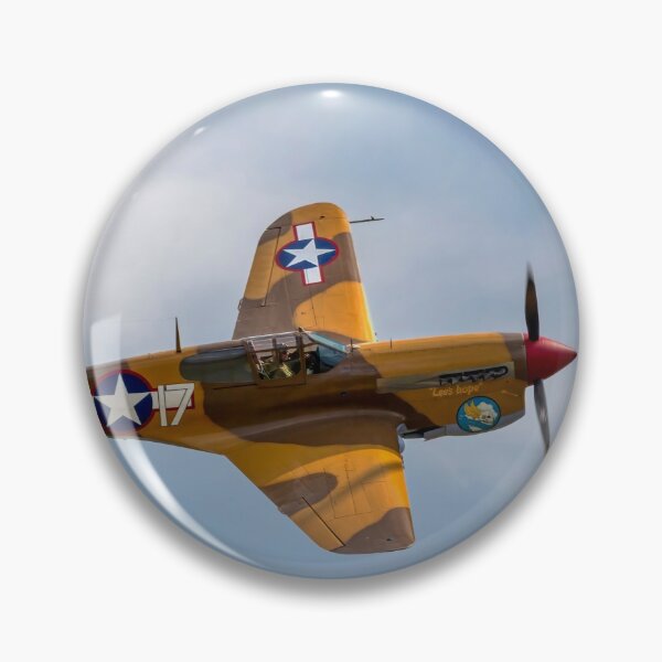 Item preview, Curtiss P-40F Warhawk designed and sold by derekbeattie.