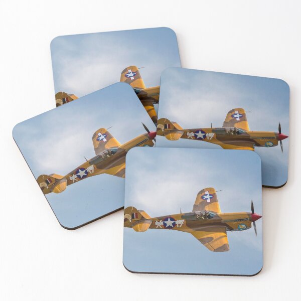 Item preview, Curtiss P-40F Warhawk designed and sold by derekbeattie.