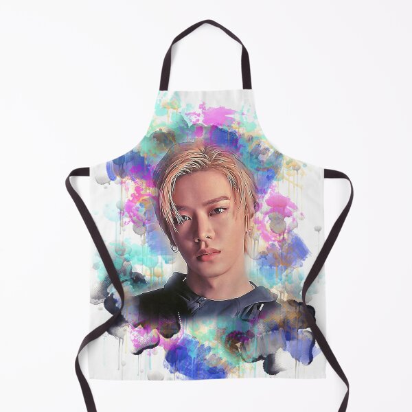 Artikelvorschau, Yuta NCT127 bunte Kunst entworfen und verkauft von Lajibolalaa.