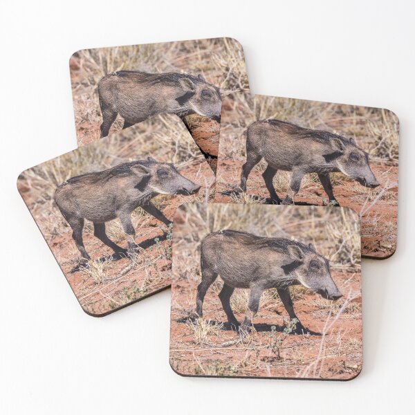 Item preview, Warthog, Namibia designed and sold by Lyl Dil Creations.