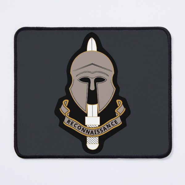 Item preview, Special Reconnaissance Regiment (SRR) - British Army designed and sold by wordwidesymbols.