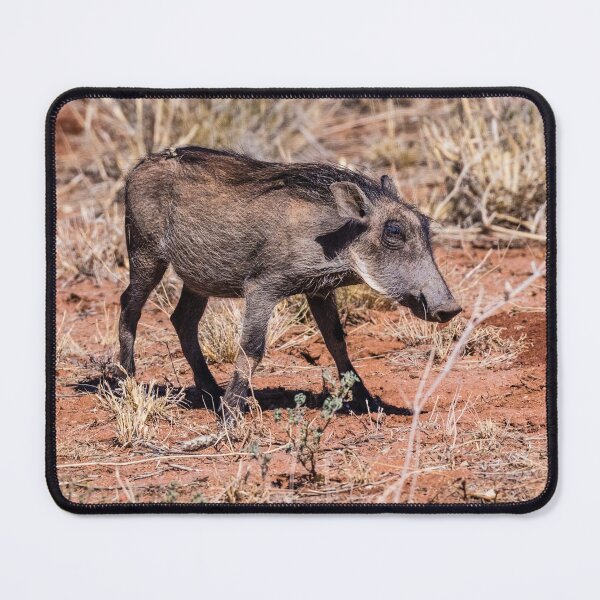 Item preview, Warthog, Namibia designed and sold by Lyl Dil Creations.