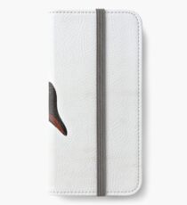 Gentoo Penguin ~ "It's a hard life" iPhone Wallet/Case/Skin
