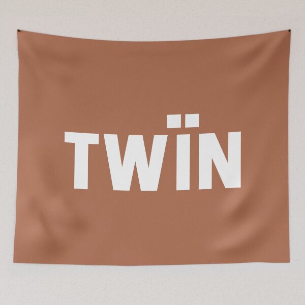 Item preview, Tegan & Sara - TWIN Classic (Yam) designed and sold by Nineteencallme.