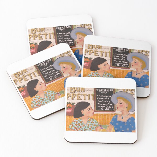 Item preview, bon appetit ladies designed and sold by janestallwood.