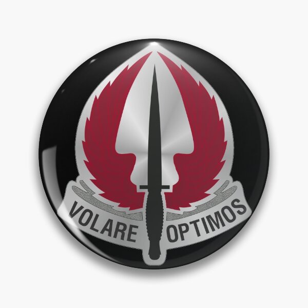 Item preview, U.S. Army Special Operations Aviation Command (USASOAC) designed and sold by wordwidesymbols.