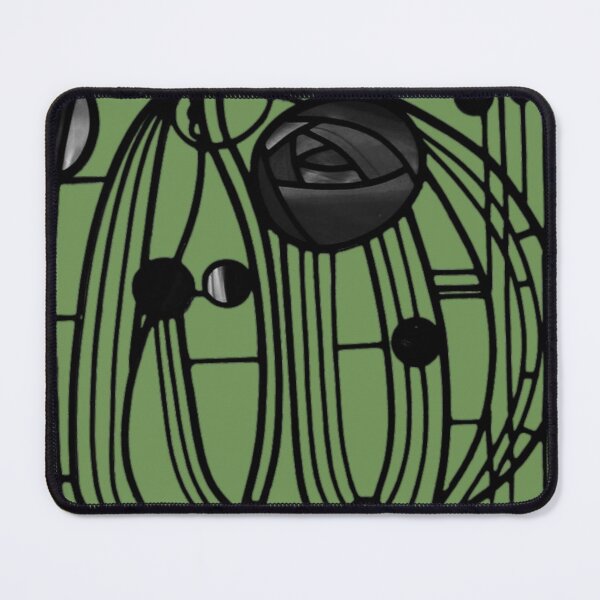 Item preview, charles Rennie Mackintosh - Window,green  designed and sold by kinsley45.
