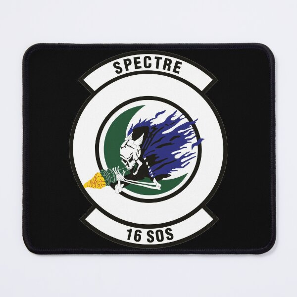 spectre mouse pad