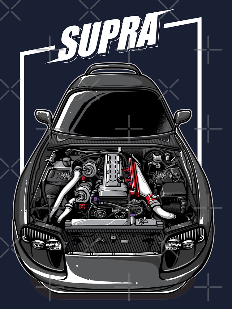 Toyota Supra 2jz