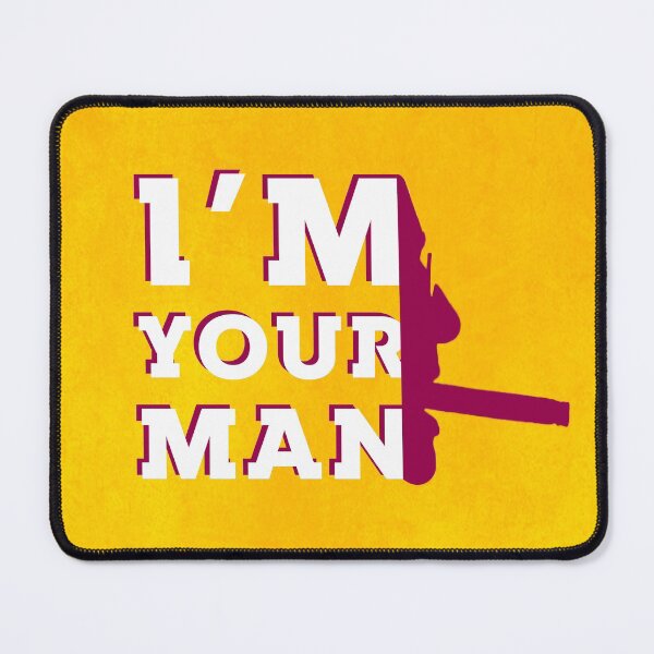 Item preview, I'm Your Man designed and sold by Risala.