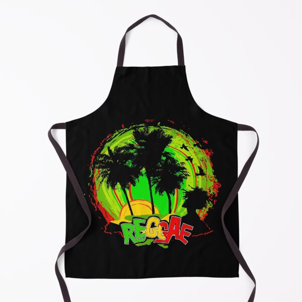 Item preview, Música reggae Rasta Rastafari Grid Curls Africa Design designed and sold by brunsch-print.