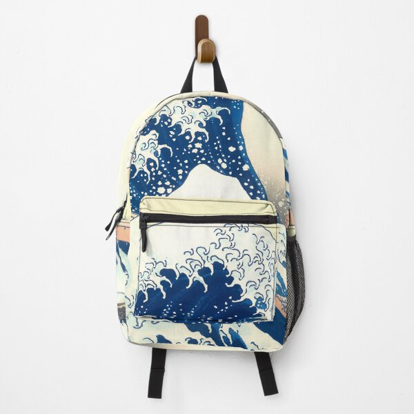 Item preview, The Great Wave Off by Katsushika Hokusai designed and sold by two peas in a pod.