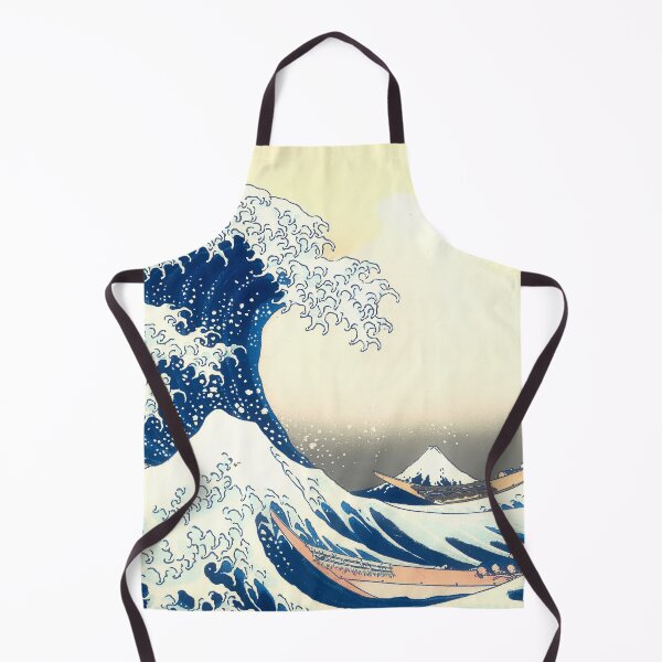 Item preview, The Great Wave Off by Katsushika Hokusai designed and sold by two peas in a pod.