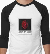 Color of BOOM Men's Baseball ¾ T-Shirt