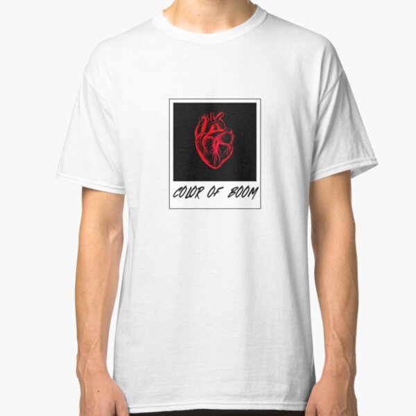 Color of BOOM Classic T-Shirt