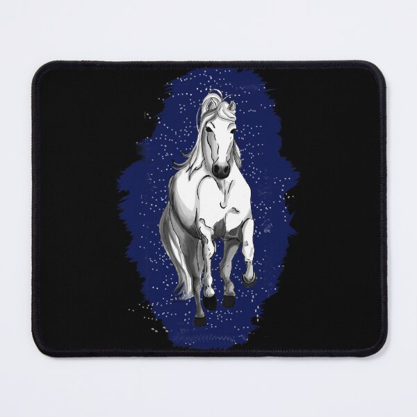 Item preview, Horse magic designed and sold by BMBIllustration.