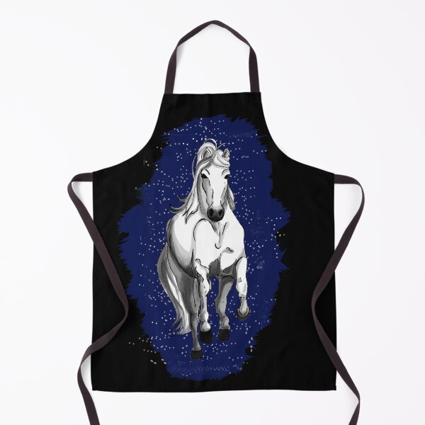 Item preview, Horse magic designed and sold by BMBIllustration.