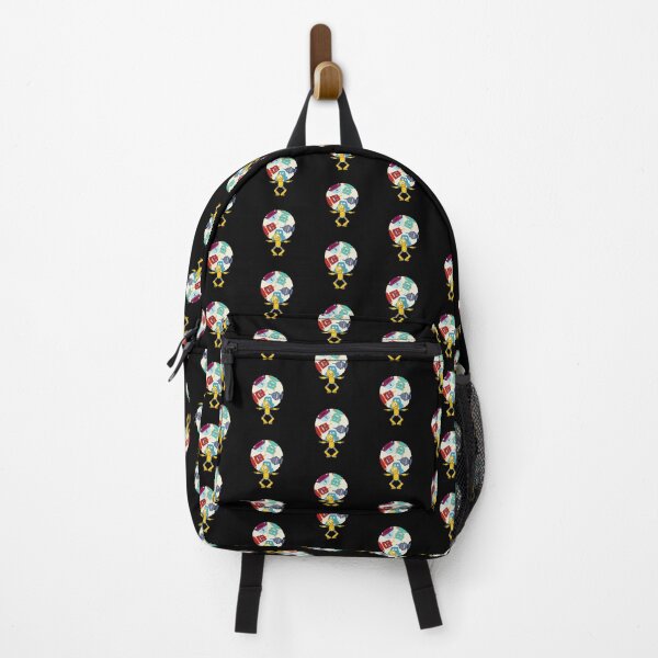 Item preview, THE ROBOT HOLDS THE WORLD ON ITS SHOULDERS. designed and sold by ELEGANTRETRO.