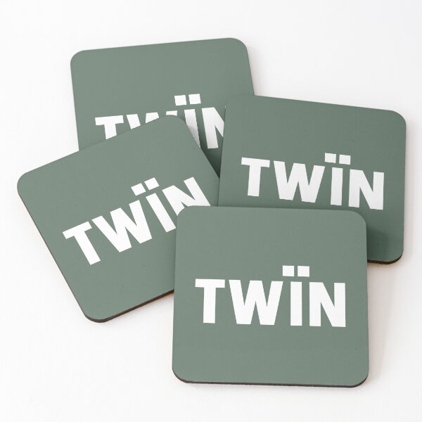 Item preview, Tegan & Sara - TWIN Classic (Green) designed and sold by Nineteencallme.
