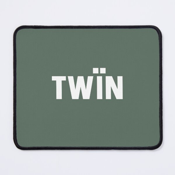 Item preview, Tegan & Sara - TWIN Classic (Green) designed and sold by Nineteencallme.