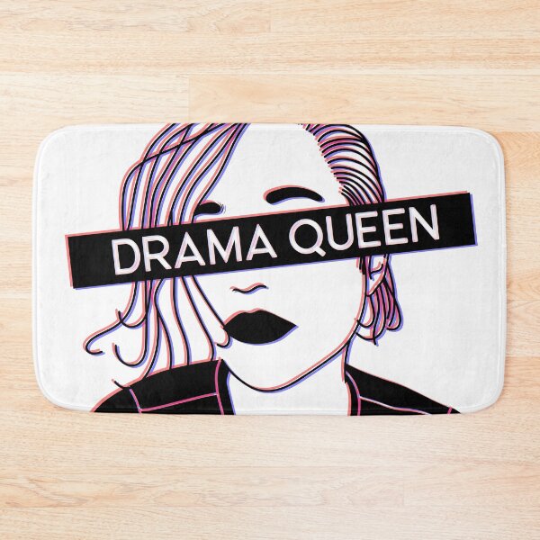 Item preview, Drama Queen | Glitch Line Girls designed and sold by Edgy--Girl.