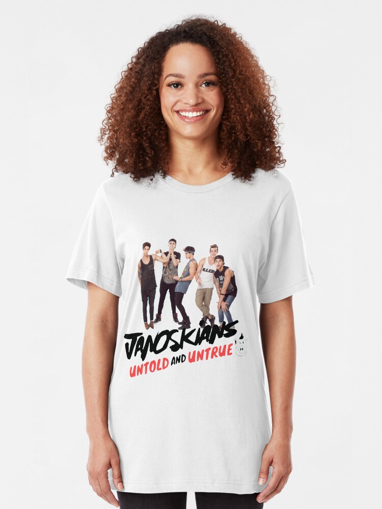 janoskians t shirt