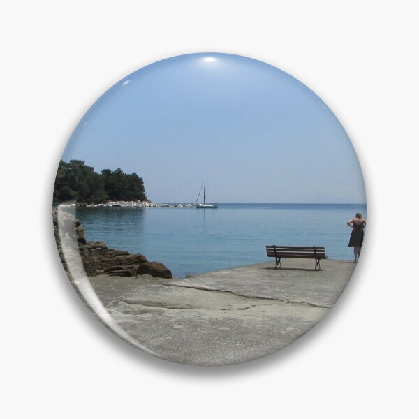 Item preview, ADMIRING THE VIEW. designed and sold by ronsaunders47.