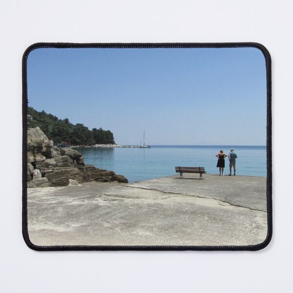 Item preview, ADMIRING THE VIEW. designed and sold by ronsaunders47.