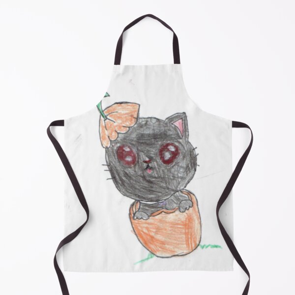 Item preview, Pumpkin Kitty designed and sold by TandWexperience.