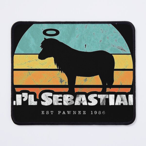 Item preview, Bye bye Li&27;l Sebastian • Est Pawnee 1986 Lightweight  designed and sold by divingwhirl.