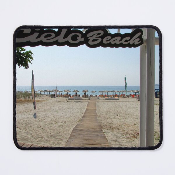 Item preview, LIFE'S A BEACH designed and sold by ronsaunders47.