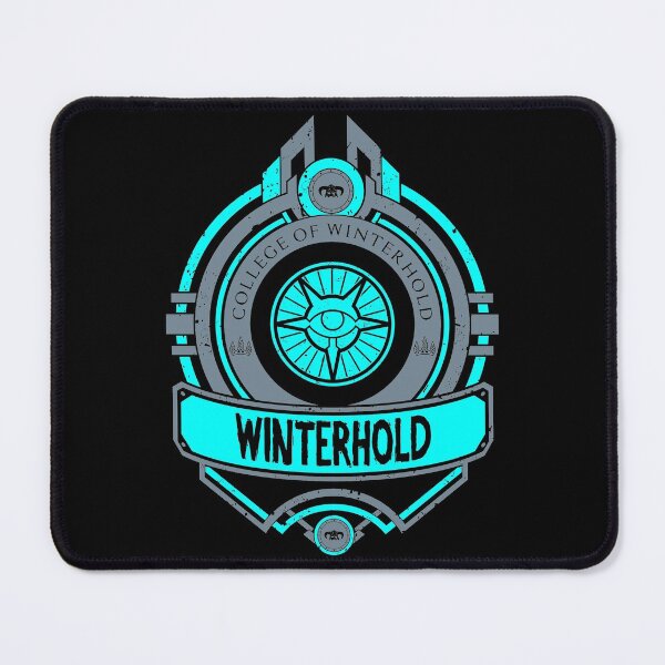 Item preview, COLLEGE OF WINTERHOLD - WINTERHOLD designed and sold by EXION CREW.