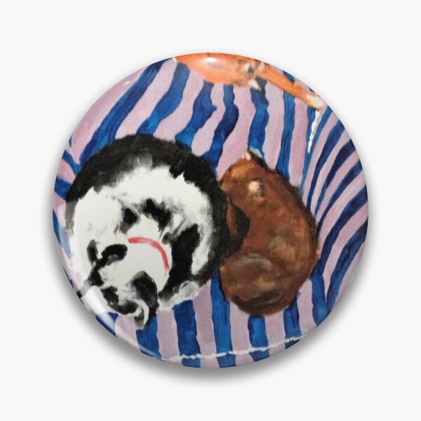 Item preview, two dogs and a cat designed and sold by janestallwood.
