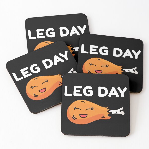 Artikelvorschau, Leg Day Turkey Thanksgiving Day Lustiges Training entworfen und verkauft von cimibaka25.