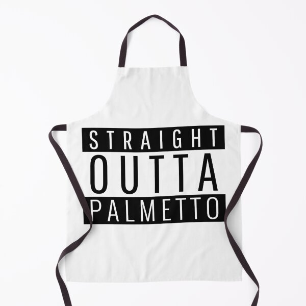 Item preview, Straight Outta Palmetto Florida designed and sold by Teelogic.