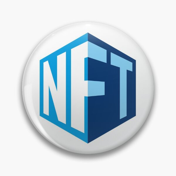 Item preview, NFT (Blue on White) designed and sold by STUDIO-72.