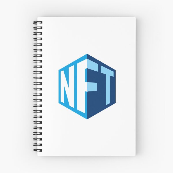 Item preview, NFT (Blue on White) designed and sold by STUDIO-72.
