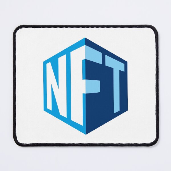 Item preview, NFT (Blue on White) designed and sold by STUDIO-72.