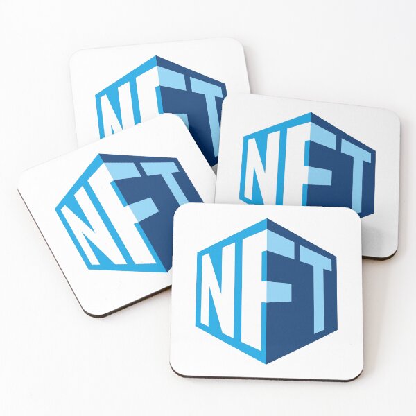 Item preview, NFT (Blue on White) designed and sold by STUDIO-72.