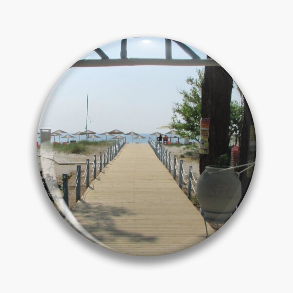 Item preview, BOARDWALK TO THE BEACH designed and sold by ronsaunders47.
