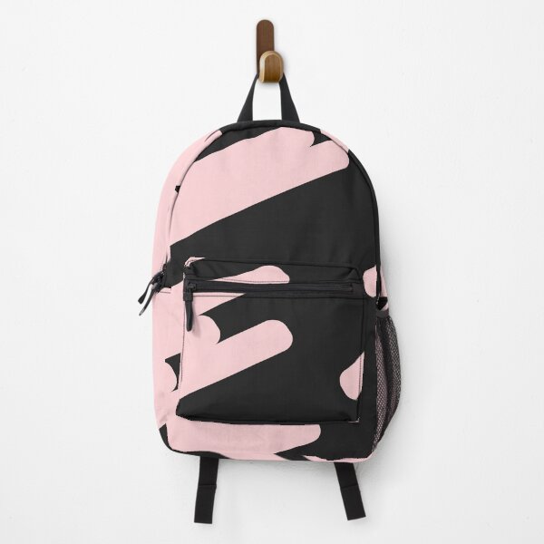 Item preview, Pink and Black Abstract designed and sold by Risala.