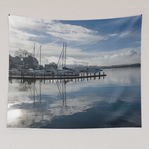 Item preview, Lake Windermere Waterhead Lake District  designed and sold by Cameranick.